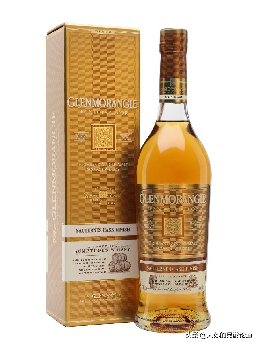 苏格兰威士忌最好的威士忌,值得收藏的苏格兰威士忌