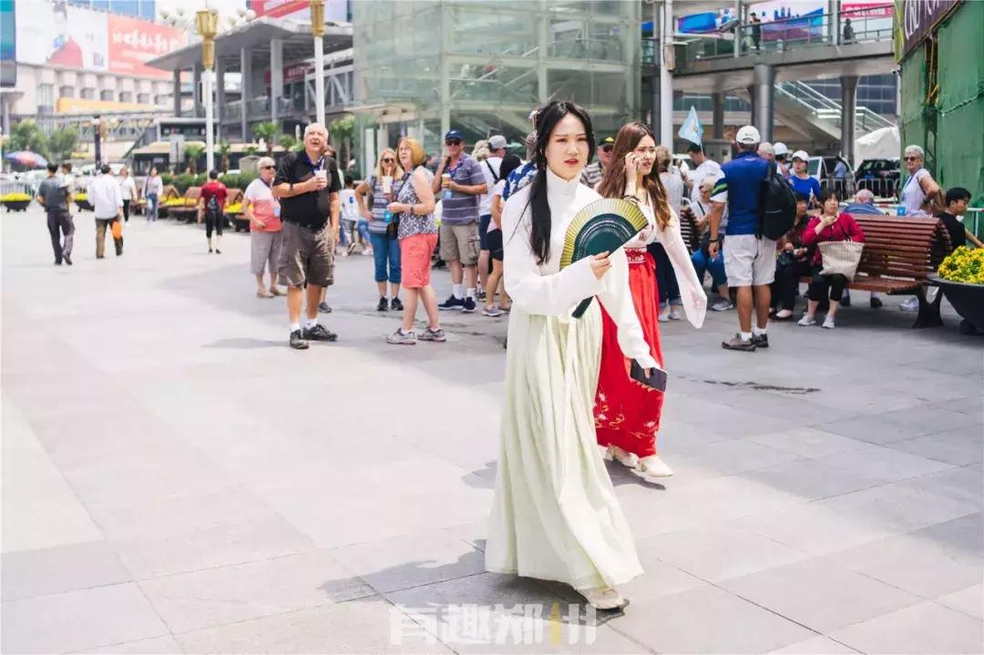 郑州新旧地标介绍,郑州地标合集图