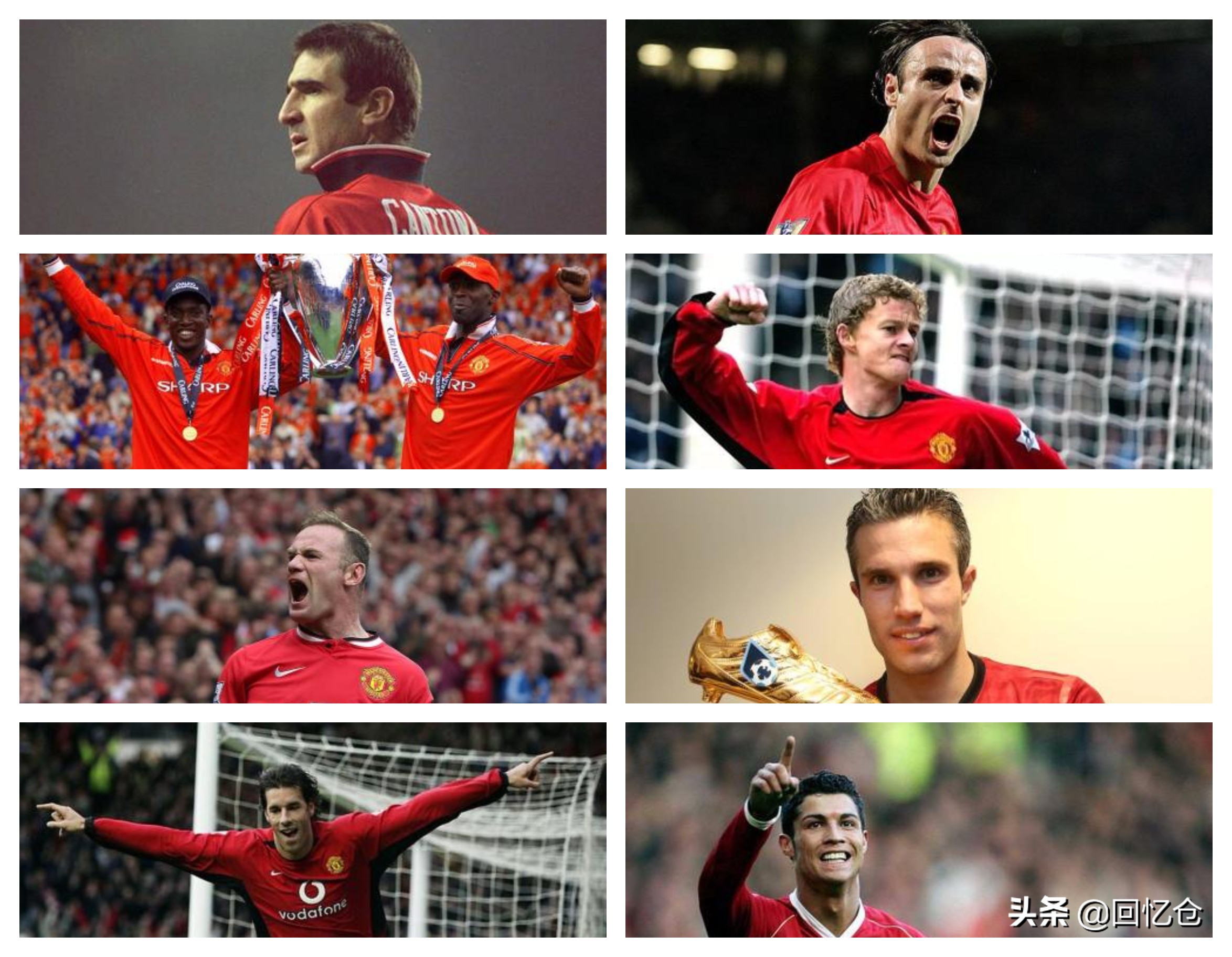 这些球星的外号和由来你知道几个,这些球星你都认识吗