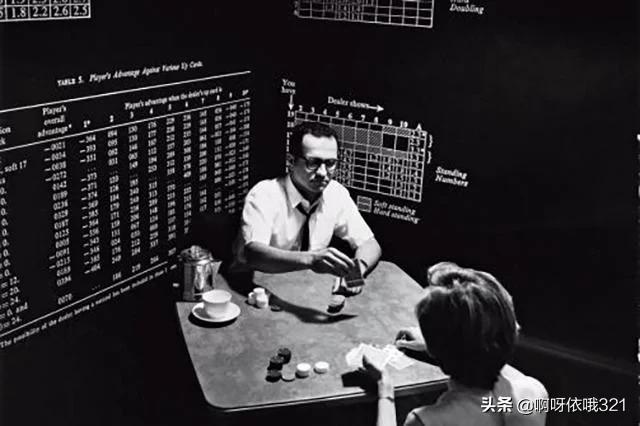 关于赌博的凯利定律,为什么赌博只有输家没有赢家