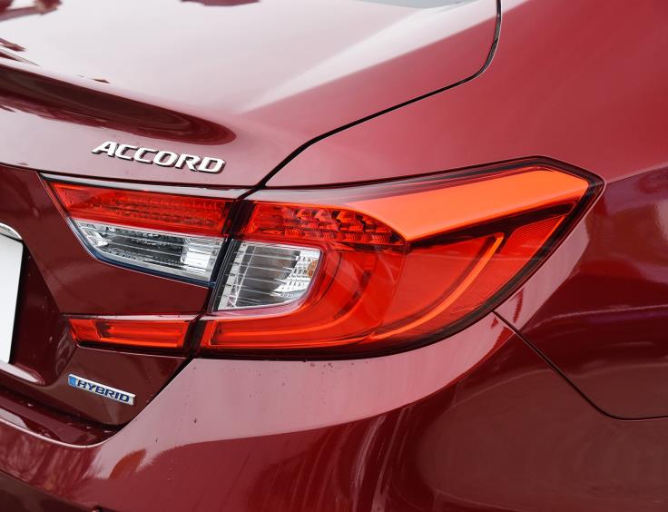 新本田雅阁优惠5万元,最新发布全款本田混动雅阁优惠