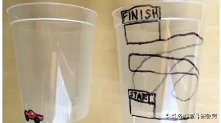 玩转纸杯游戏主题墙,纸杯玩转游戏