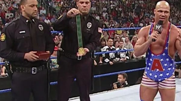 wwe搓澡工首秀,wwe搓澡工被开除