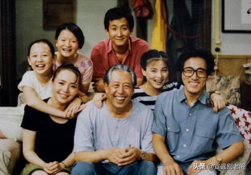 我爱我家经典片段感悟,我爱我家经典场面