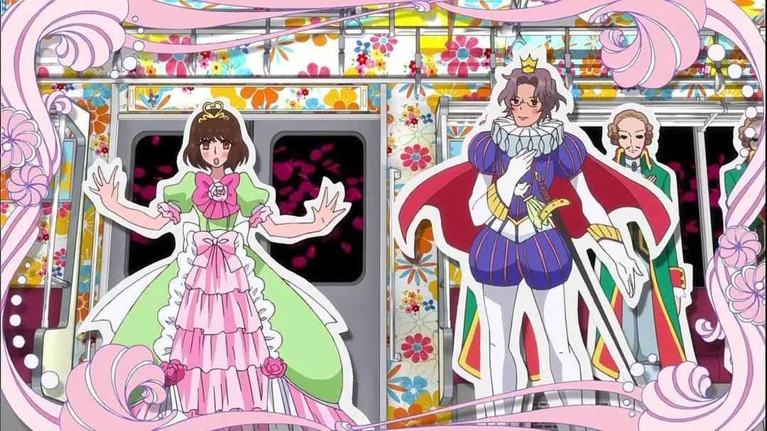 二次元女生真实状态,二次元女生拿武器