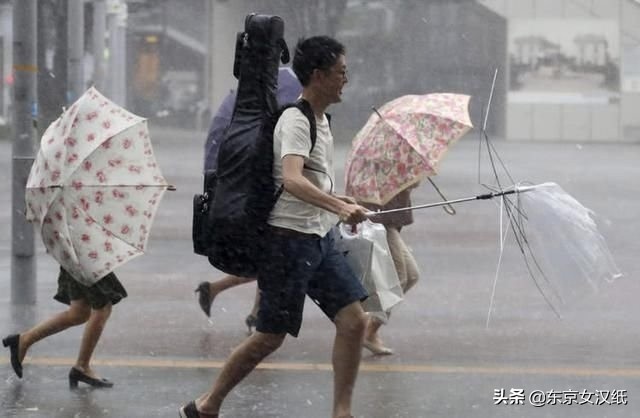 多灾多难的日本,多灾多难的2017