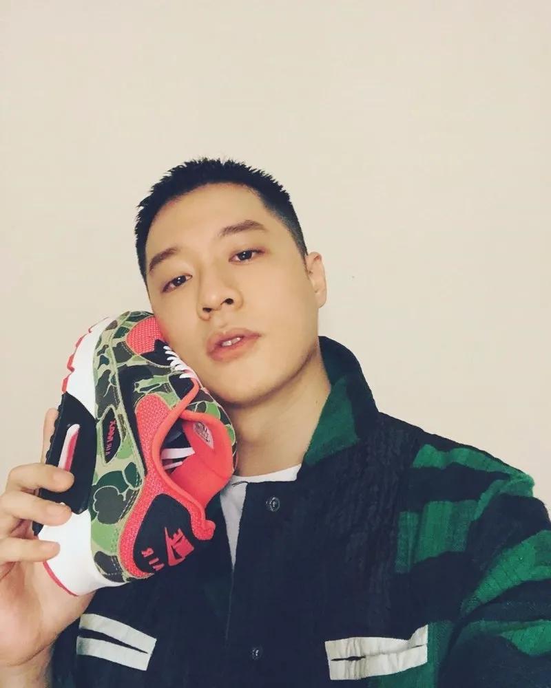 彭于晏短发发型怎么剪好看,彭于晏短发发型打理