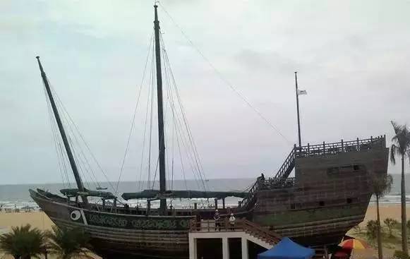 宋朝最大的船,宋朝的大型船只