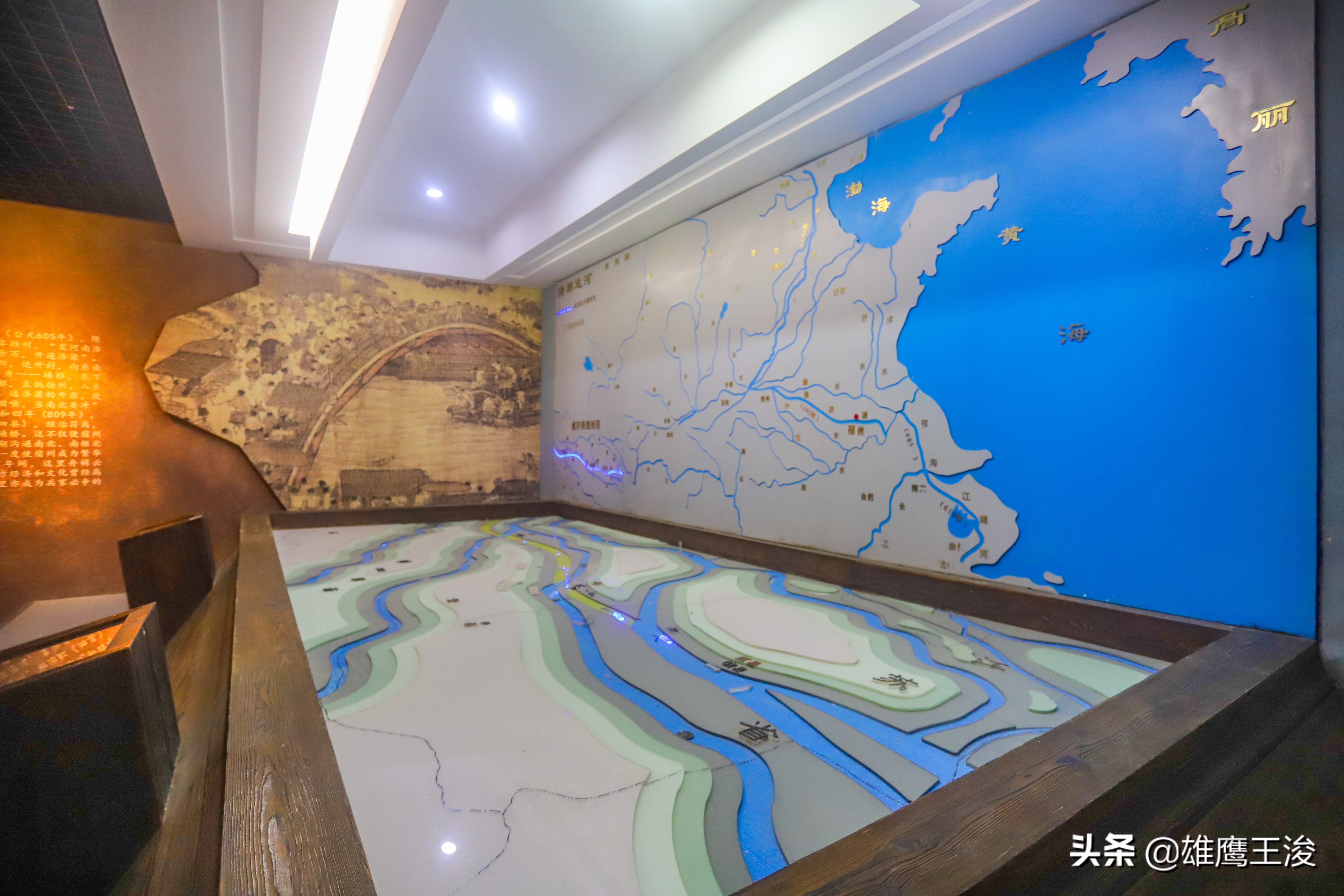 淮北宿州旅游景点有哪些,宿州一日自驾游必去景点攻略图片