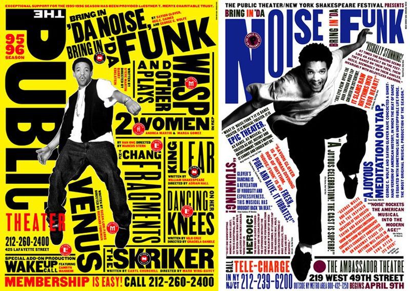 设计改变世界审美,世界平面设计师顶尖最佳构思作品