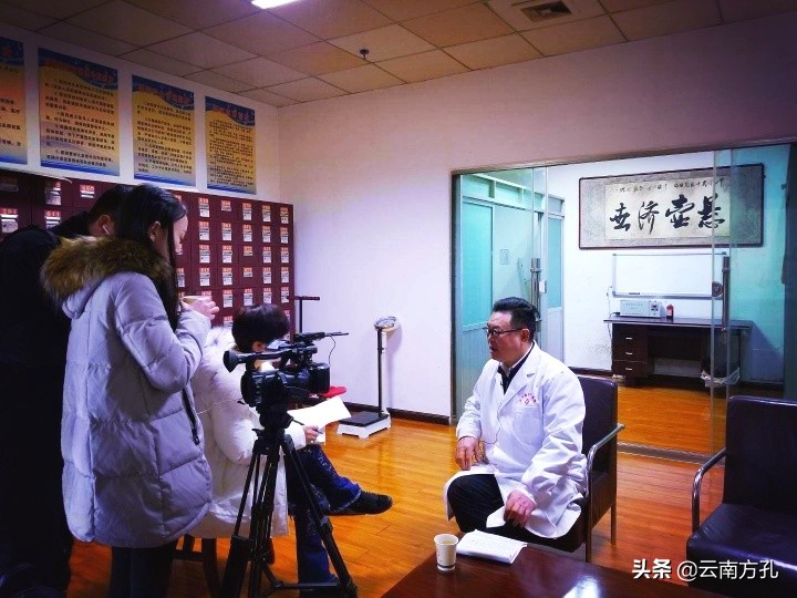 蔡星春:与患者同心,与时代同步