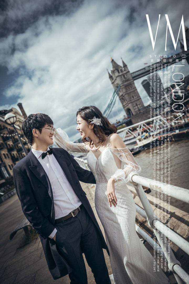 如何拍摄一套一辈子都不会后悔的婚纱照?