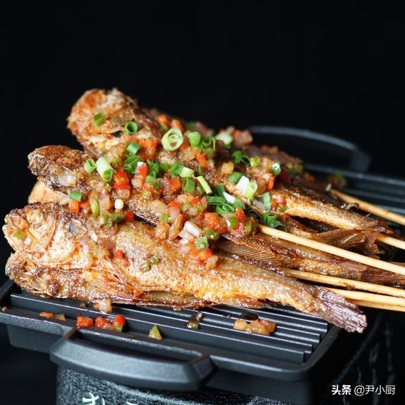 黄花鱼怎么做好吃简单易学,黄花鱼怎么做最好吃视频大全