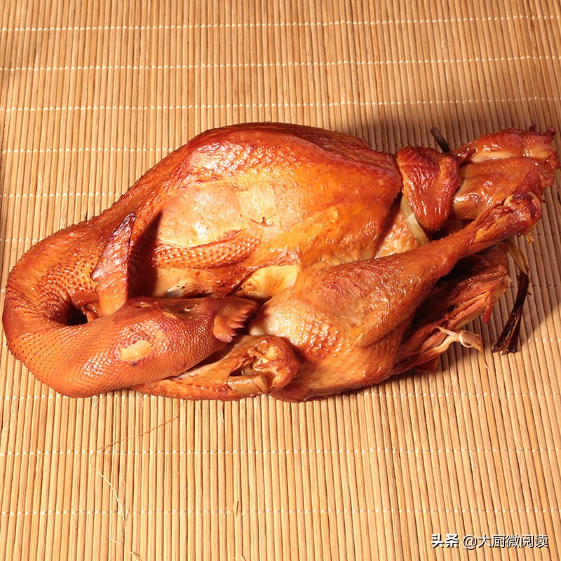 四大名鸡绝密配方,中国四大名鸡种排名