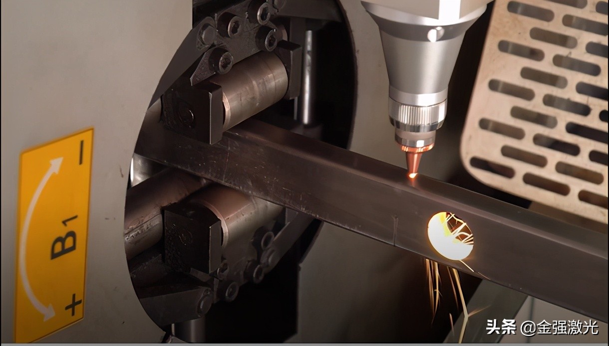 金强激光切管机多少钱一台,金强激光切割管板一体机价格