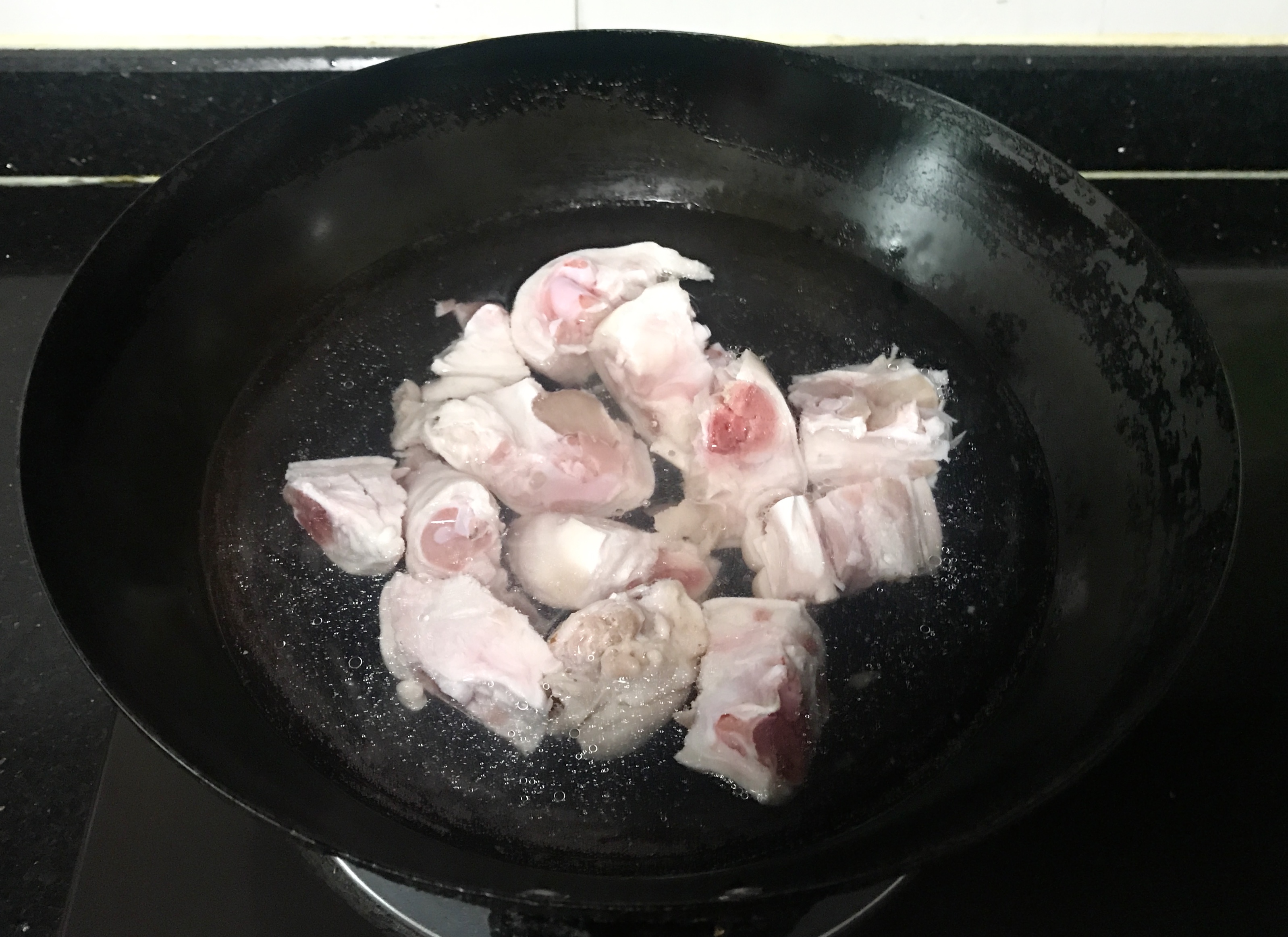 美食战疫第二季之红烧猪蹄