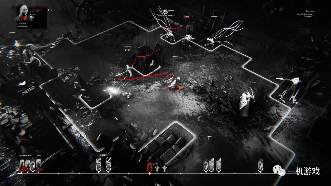 自带色孽MOD的暗黑地牢？不，这个游戏，美而不淫