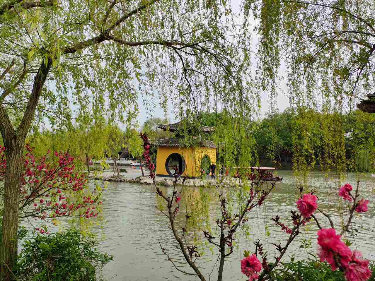 扬州这座城市给人的感觉,扬州为什么令人向往