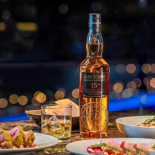 2021威士忌获奖排名,苏格兰威士忌排名前十