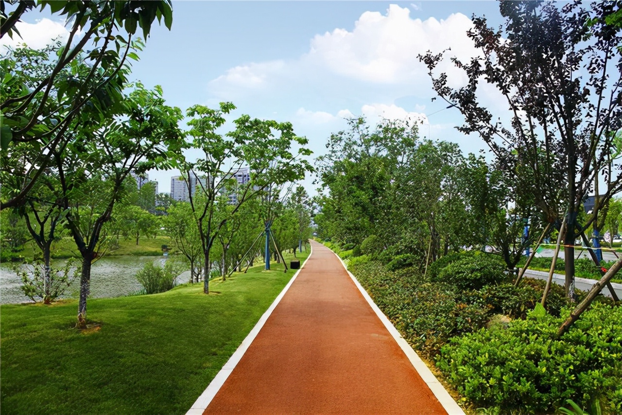 世界文化遗产良渚古城遗址公园,镇江小龙山公园