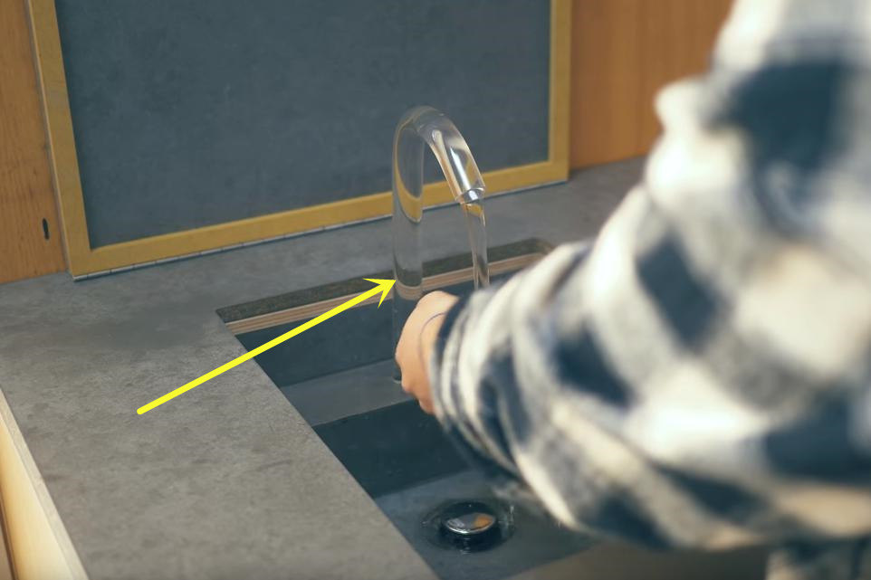 玻璃水龙头真是精美又实用,玻璃水龙头