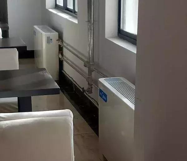 风机盘管回风口安装示意图,暖通风机安装视频