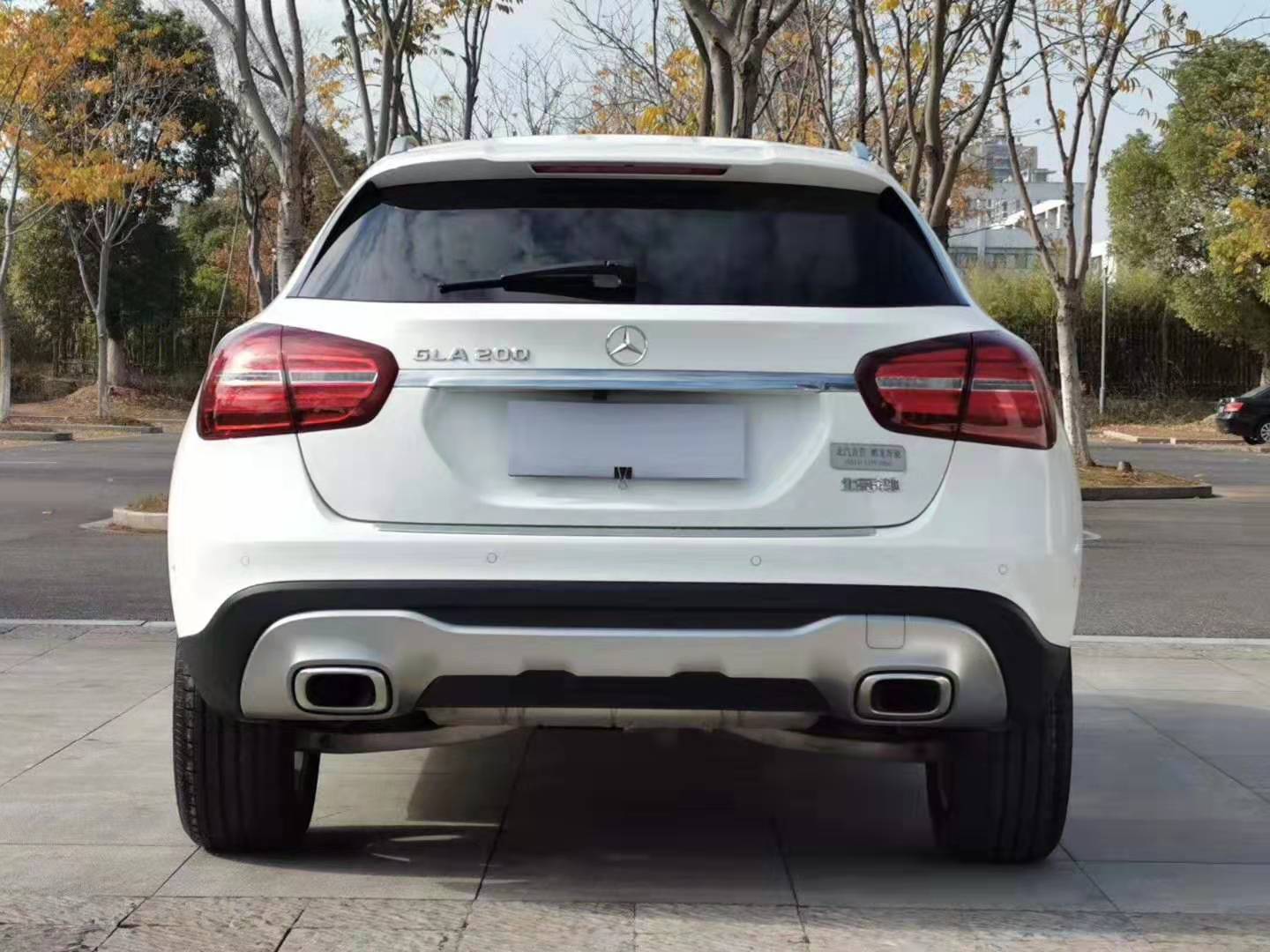 二手奔驰gla三厢轿跑可不可以入手,二手奔驰gla200