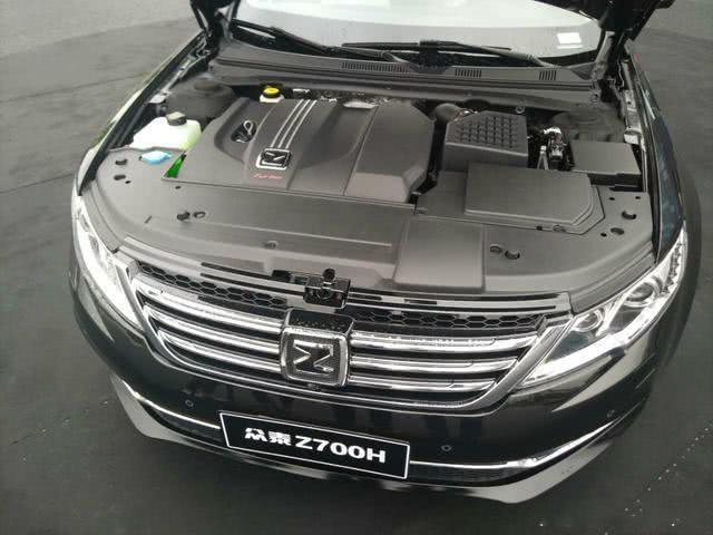 众泰z700和众泰t700哪个油耗高,众泰sr9和众泰z700