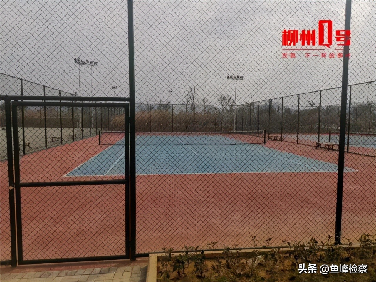 柳州人民广场附近的体育公园,柳州体育休闲公园介绍