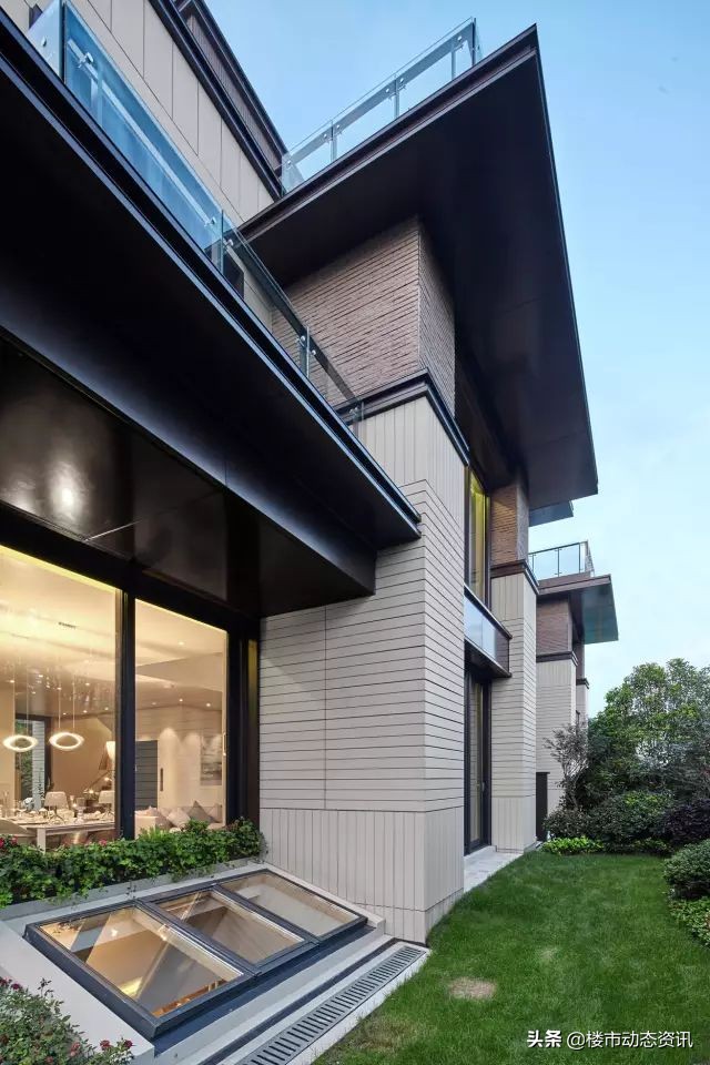 崇明三湘森林海尚联排户型,崇明三湘森林