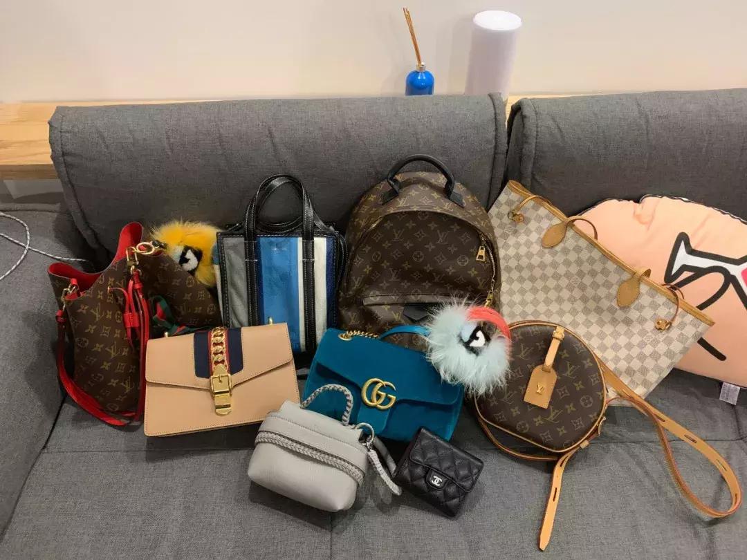 最近大家在买什么首饰,大家都买哪款包