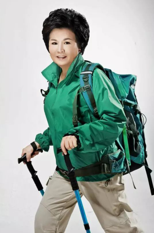 央视名嘴邢质斌与初恋丈夫,邢质斌晚年怎么样了