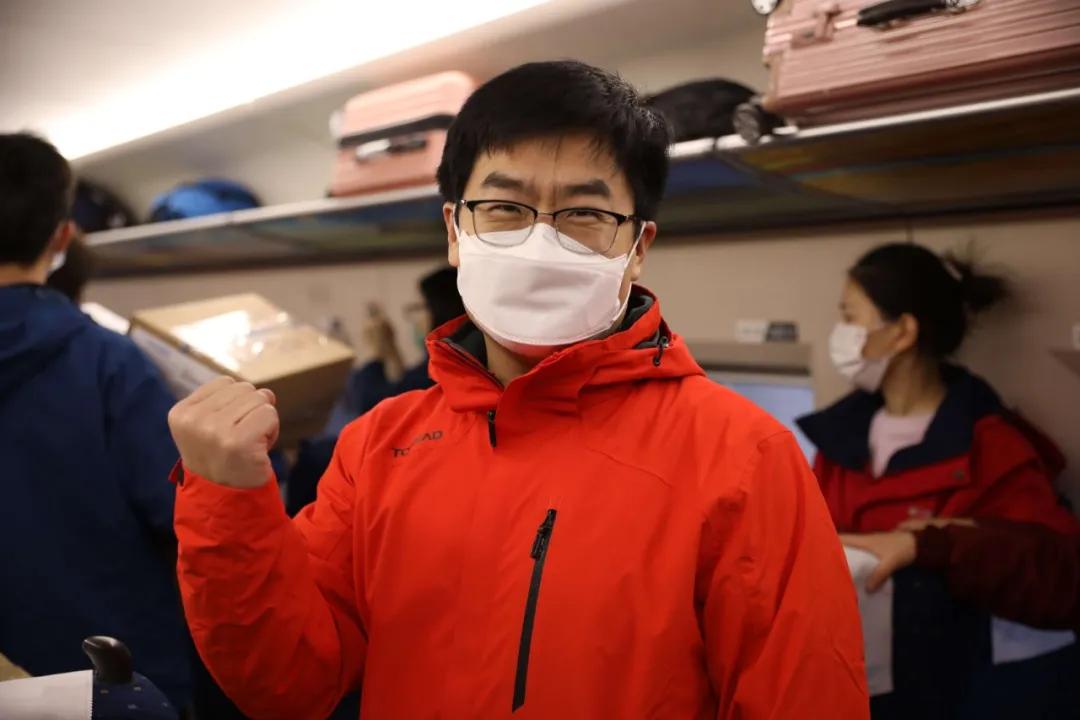 南方医院医疗队,南方医院支援武汉医疗队