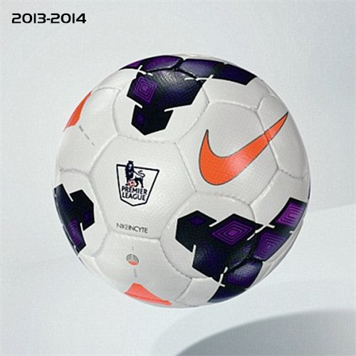 耐克发布2022-23赛季英超训练用球,耐克十大最好看的球