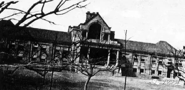 哏都天津底蕴老照片,天津哏儿都