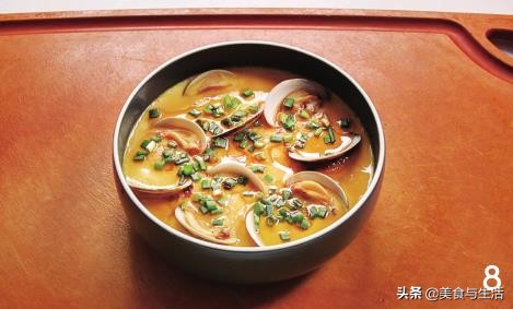 比布丁还嫩的肉末蒸蛋怎么做,蒸蛋新吃法鲜香滑嫩一碗超满足