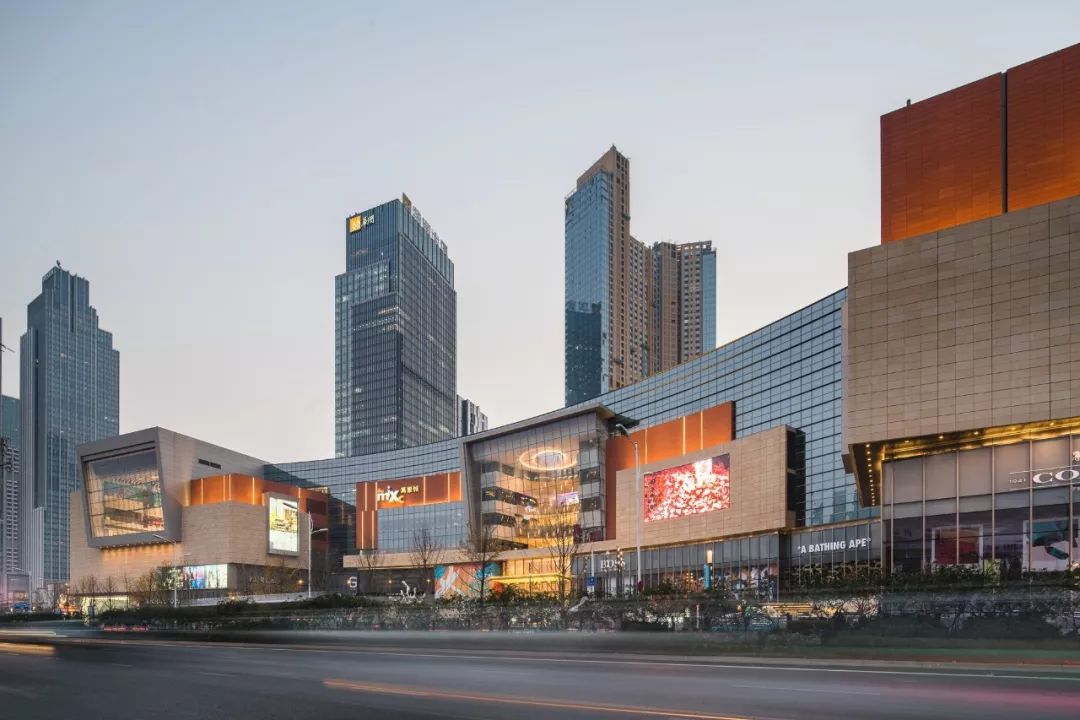 青岛万象城商业模式,青岛万象城的商业怎么样