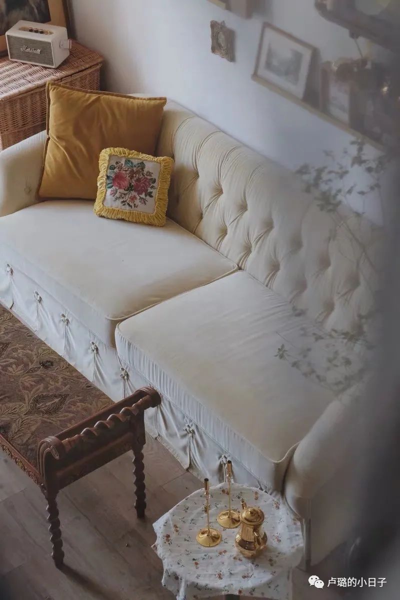 美式轻奢ins风卧室家具搭配,北欧风家具装修风格