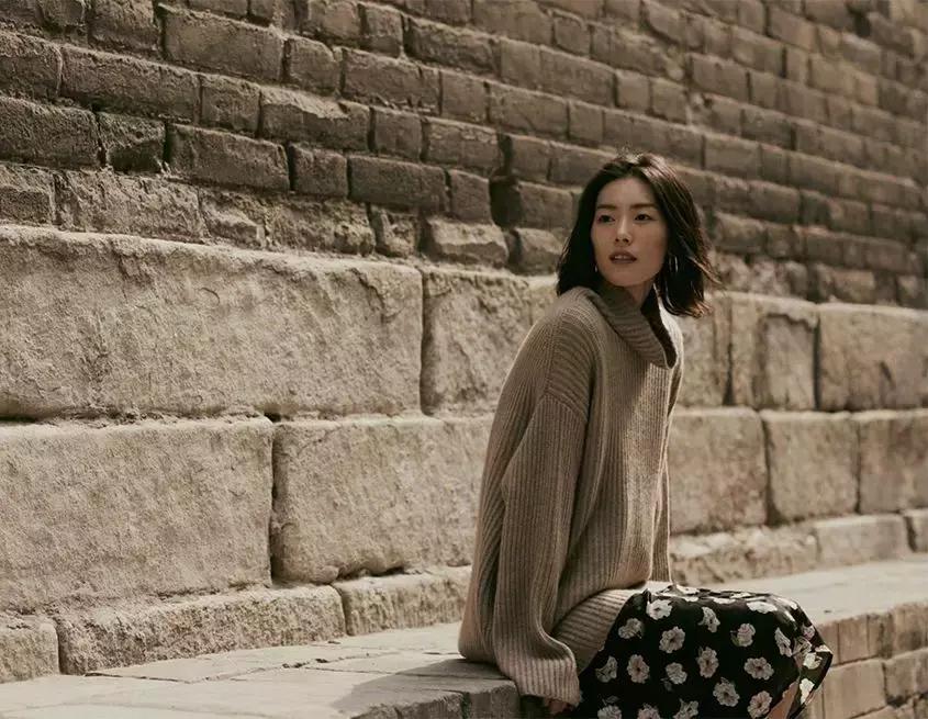 hm联名款多少件,hm藏蓝色大衣