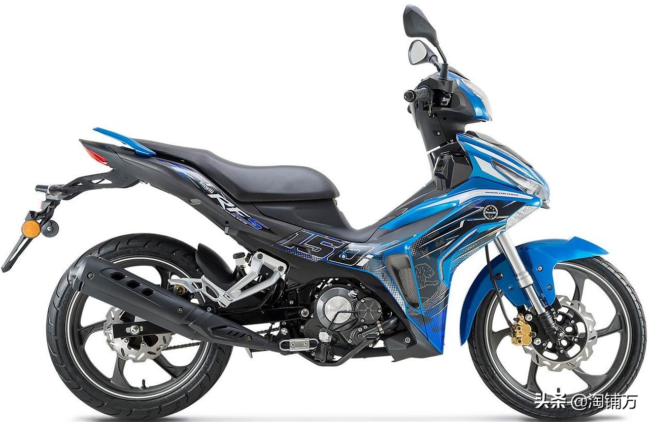 贝纳利弯梁rfs150i上海蓝牌,贝纳利弯梁rfs150i改装中间储物箱