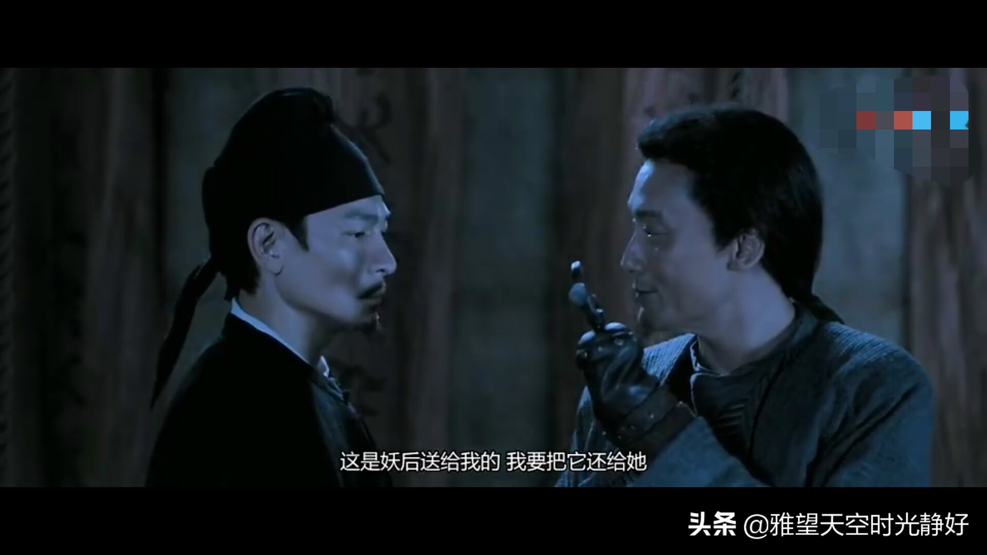 狄仁杰之通天帝国电影解说,狄仁杰之通天帝国静儿是谁杀的