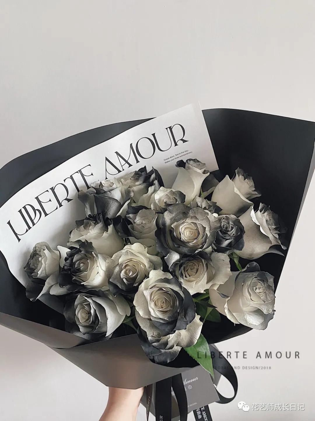 奇思妙想的插花艺术,花店创意点子