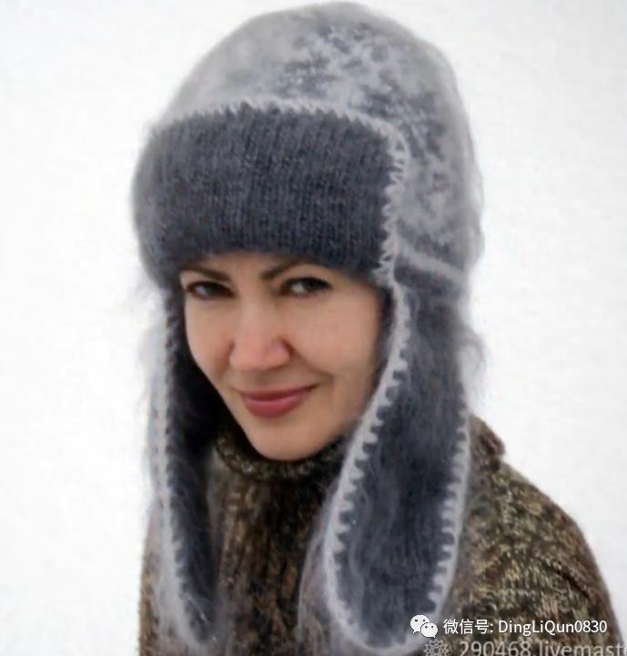 韩版帽子最新款针织,11款漂亮的针织帽子