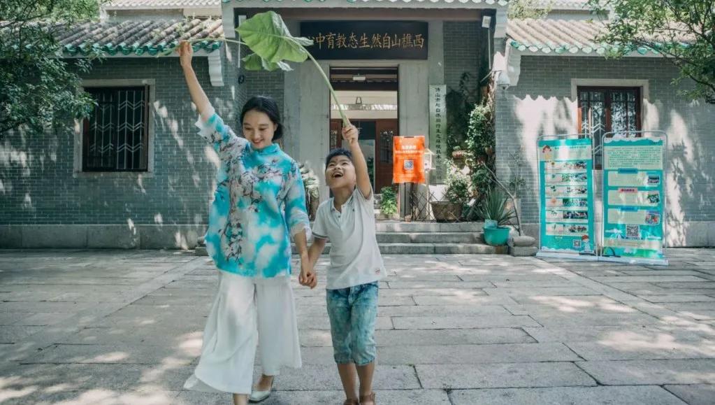 南海西樵古镇,西樵出名的古镇在哪里