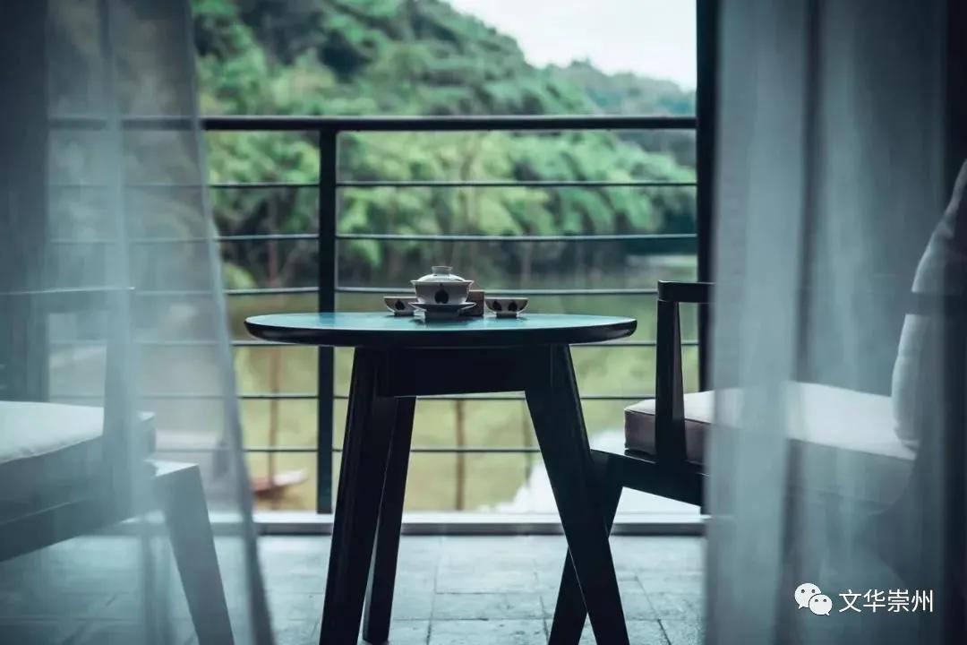 依山傍水,到“历空山·道明”感受世外桃源