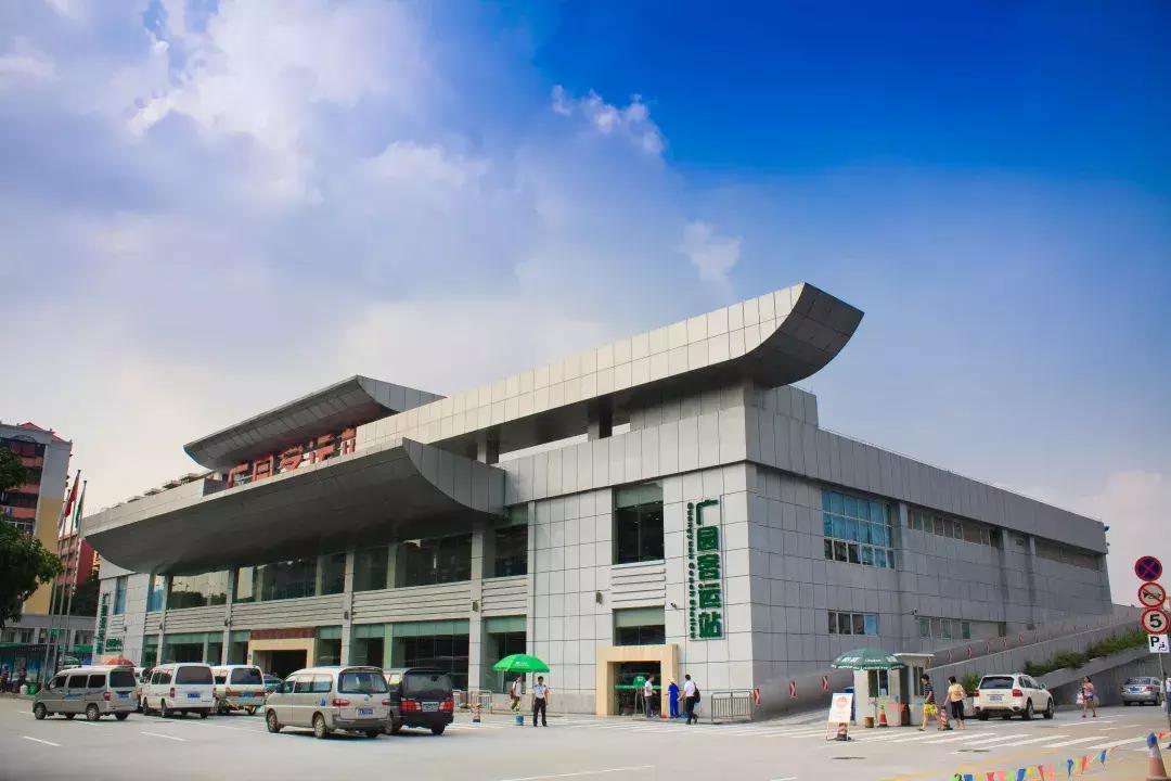 广园、夏茅、罗冲围开始预售端午车票，雨天出行请注意~~