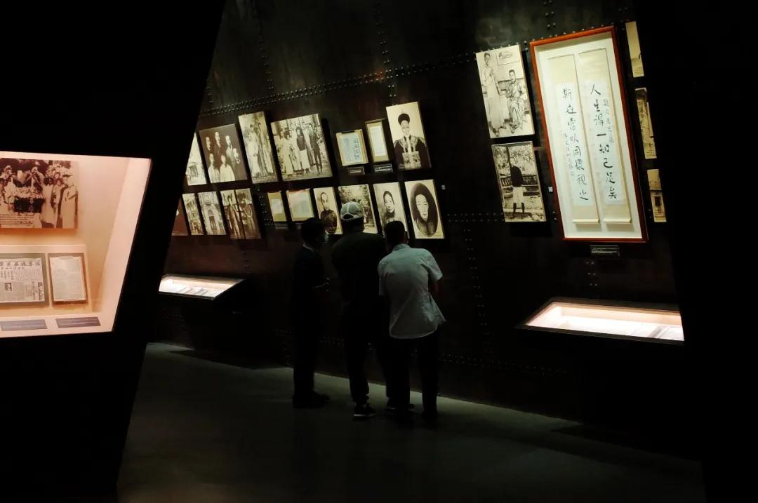 我不许你只是路过上海虹口