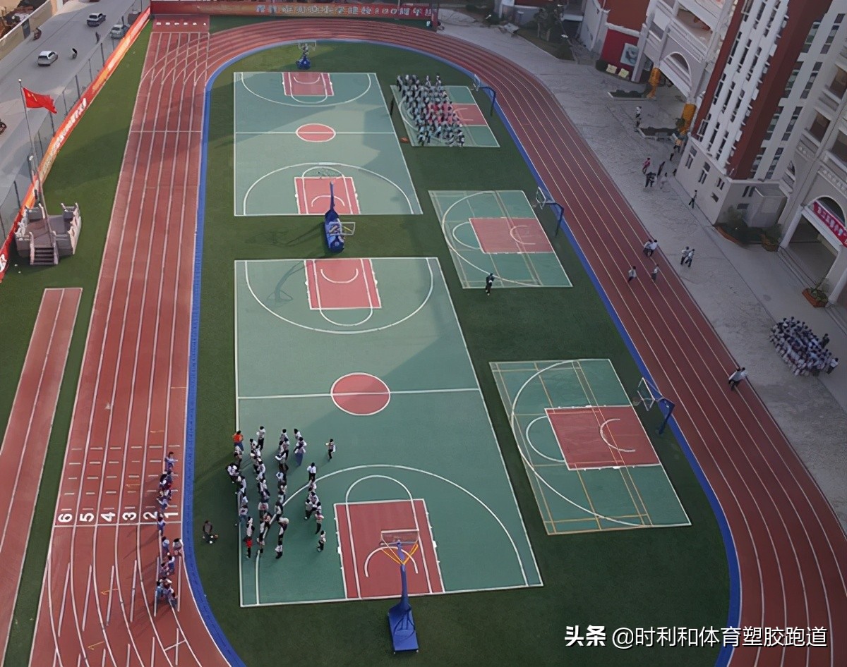 硅pu塑胶球场怎么清理干净,硅pu球场的清洁跟养护