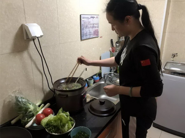 国家举重队核心训练,国家举重队核心力量训练