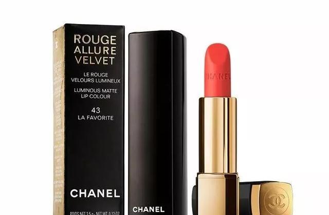 这几款口红简直是小仙女必备,拥有十支口红的女人